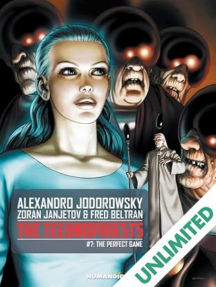 The Technopriests Vol. 7: The Perfect Game